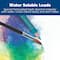 Faber-Castell® 24 Color Grip Watercolor EcoPencils